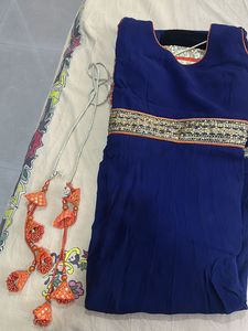 Heavy Gown