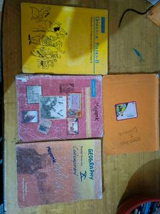 Class 10 Sst Books