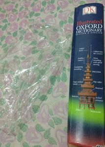 Oxford Big English Dictionary