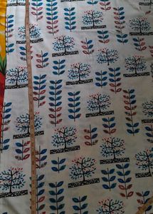 Stylish Printed Kaftan Top
