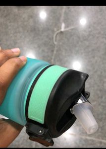 Motivational Water Bottle