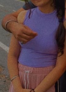 Lavender Tank Top