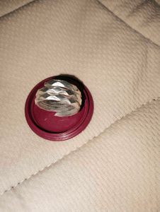 Silver Ring Set + Bonus