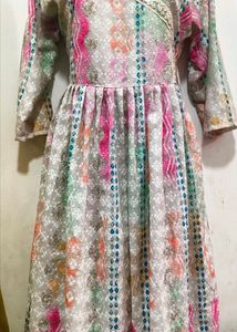 Beautiful Indian Kurti Set