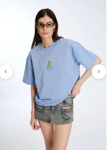 BONKERS Sorry Not Today Oversized Tee