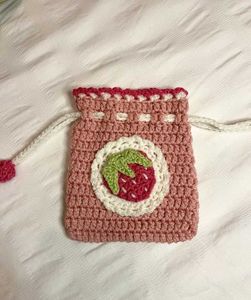 Crochet Pouch