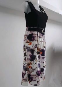 BLACK FROCK