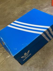 UNUSED Adidas Shoes With Box