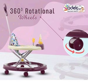 Baby Walker New Condition