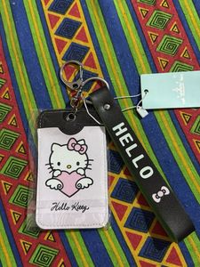 Hello Kitty ID Card Holder
