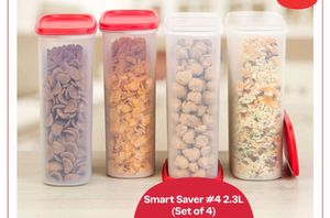 Flat 50% To More Dry Storage Set 16 Ps
