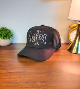 AMIRI Trucker Cap Embroidered 🏴‍☠️