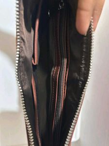 Zouk Shoulder Handbag