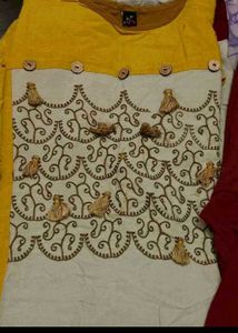 Kurti Set L Size M/L Can Wear