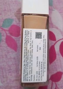Maybelline SUPER STAY foundation