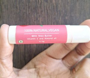 Miniso Cherry Lipbalm