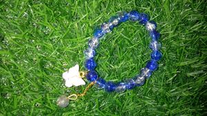 Beaded Charm Bracelet