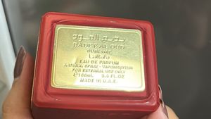 Lattafa Sublime 10 ML Sample