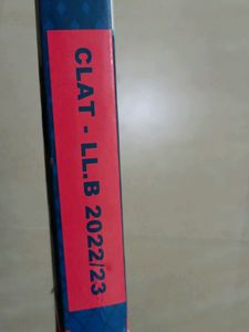 CLAT Entrance Examination Book For All Exam