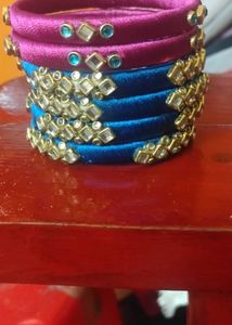 Stylish Bangle Set