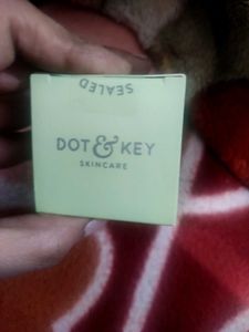 Dot &amp; Key Cica Calming Night Gel *15 ML