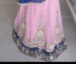 Wedding Lehanga Choli