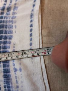 Kurta Short For Men Size L Chest 40/42