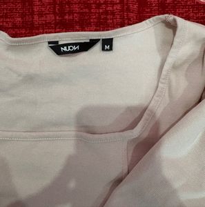 WESTSIDE Full sleeves Top