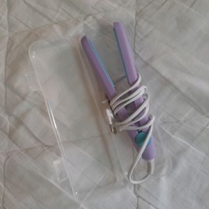 Mini Hair Straightener