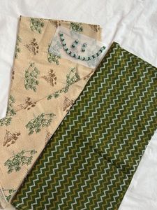 Brand New Pure Cotton Fabric.