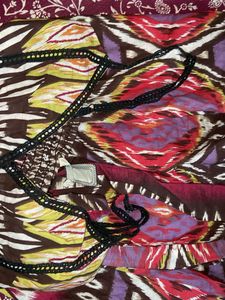 Patterned Sun Dress