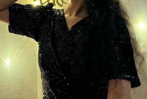 Sparkling Sequin Party bodycon dress