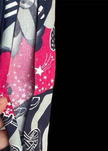 DKNY Mushroom Print Dress