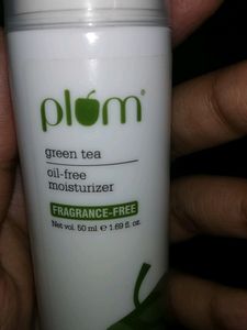 Plum Green Tea Oil Free Moisturizer