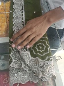 Elegant Salwar Kameez Suit(No Shalwar)