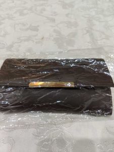 Elegant Brown Wallet