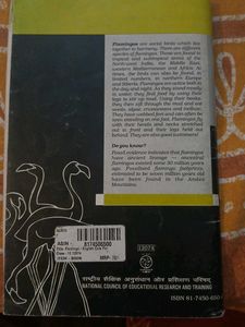 CLASS 12 ENGLISH CORE FLAMINGO TEXTBOOK