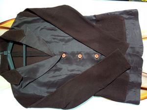 Chic Brown Blazer