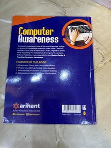 Computer Awareness Book