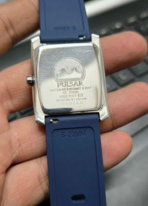 PULSER BY SEIKO QUARTZ TANK WATCH
