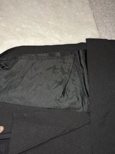 New Black Pencil Skirt