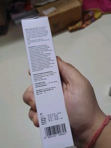 Minimalist Sunscreen SPF 50