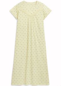 🌼 Soft Hosiery Cotton Nighty – Comfort Meets Eleg