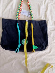 Starbucks Tote Bag