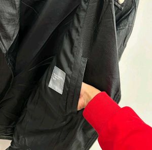 5 Jackets ( Suede And Leather Material)