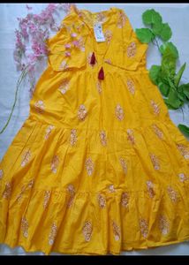 New With Tags Anarkali Kurti