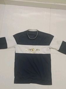 Armani Stripe Long Sleeve Size 34