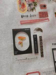 Aesthetic Pinteresty Stickers