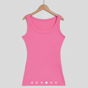 Pink Tank Top - Trendy &amp; Cute