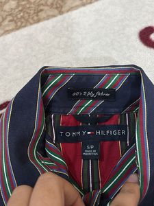 Striped Long Sleeve Shirt